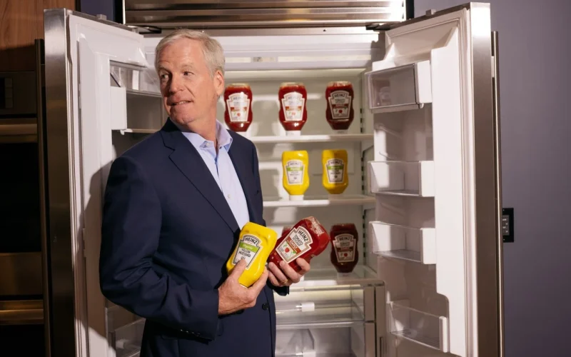 Novo CEO da Kraft Heinz Desiste da Cisão com Apoio de Sucessor de Buffett: Uma Reviravolta Estratégica