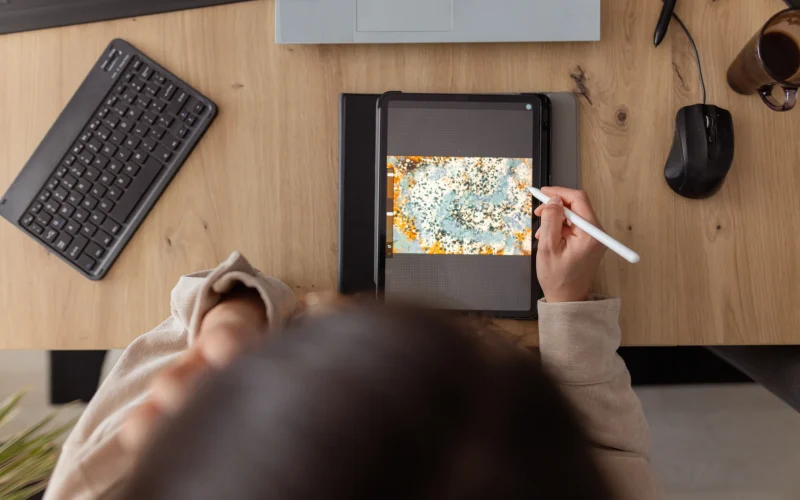 Apps de Criatividade para iPad: Transforme seu Tablet em Estúdio Digital e Desbloqueie seu Potencial Criativo em 2024