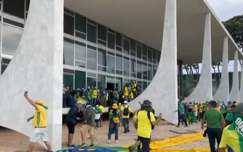 Foragido de 8 de Janeiro Morre na Argentina: Entenda o Impacto e o Cenário de Fugitivos da Justiça Brasileira