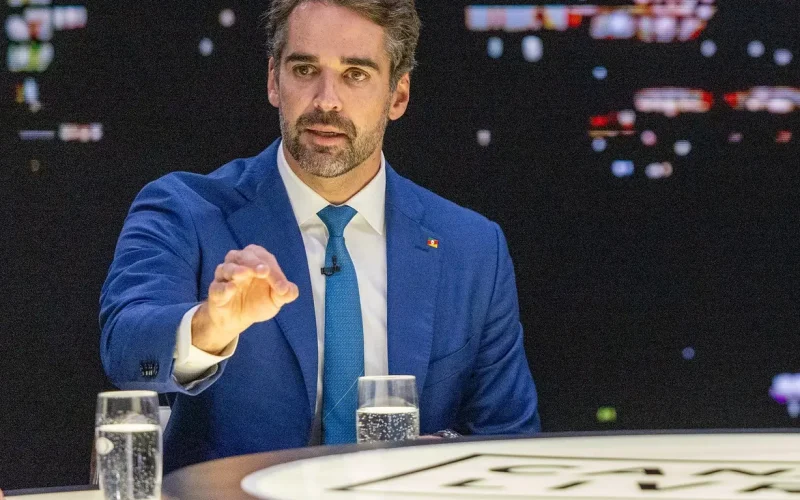 Eduardo Leite "Desencantado" com Escolha de Caiado no PSD: O Que Isso Significa para o Cenário Político e Econômico Brasileiro?