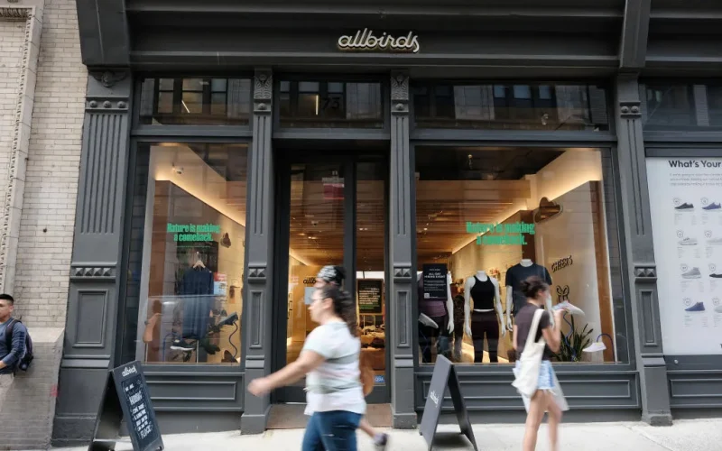 Allbirds: Da Glória do IPO à Venda Por Dez Vezes Menos, O Que Levou a Gigante dos Tênis de Lã à Beira do Colapso Financeiro?