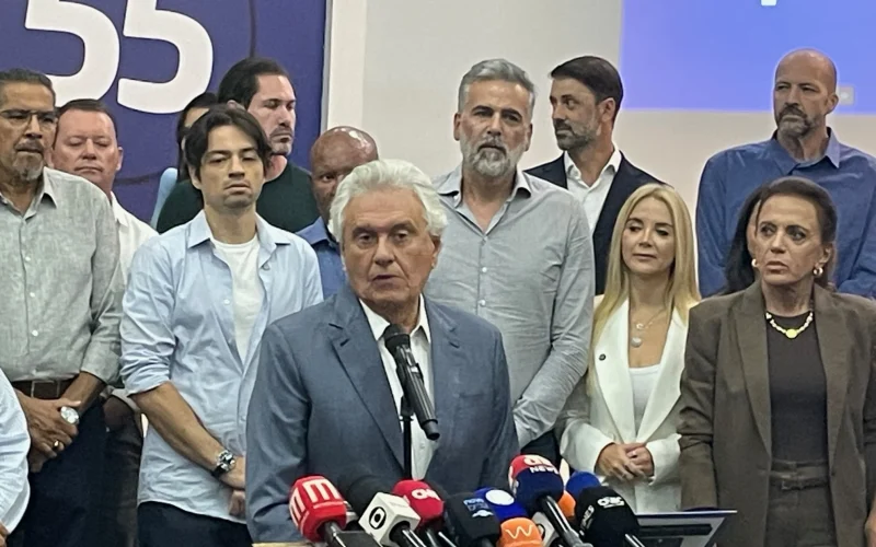 Caiado propõe anistia para Bolsonaro e 'todos de 8 de janeiro' para quebrar polarização em 2026