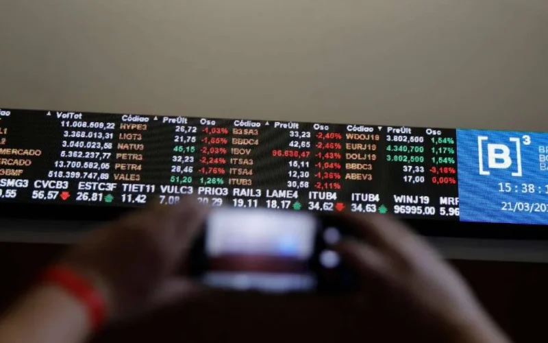 Ibovespa Avança 1% Com Exterior Positivo e Tensão no Oriente Médio: 5 Fatos Cruciais para Investidores Hoje