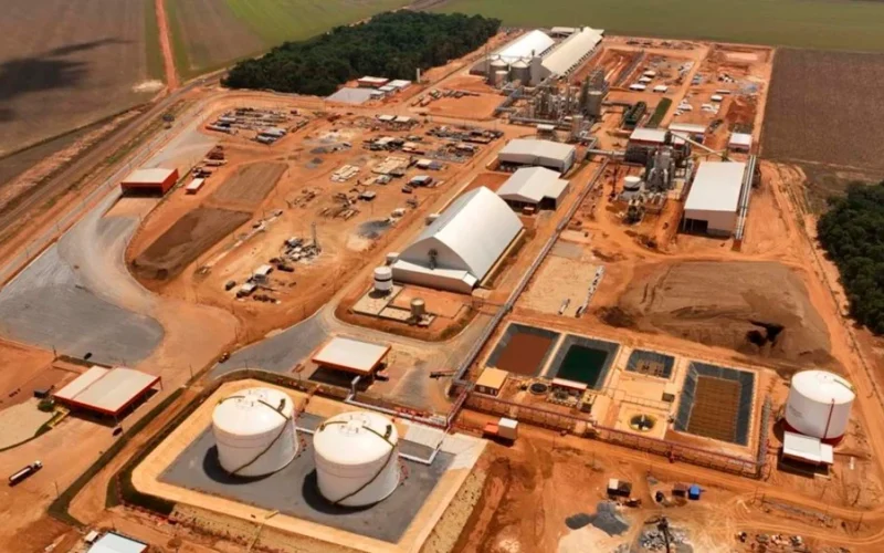 RRP Energia Capta R$ 1 Bilhão do BNDES para Impulsionar Usina de Etanol de Milho e Planeja Expansão em Mato Grosso