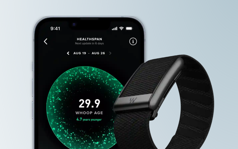 Whoop Triplica Valuation para US$ 10 Bilhões: O Que Isso Significa para o Futuro do Wearables de Saúde e Fitness?