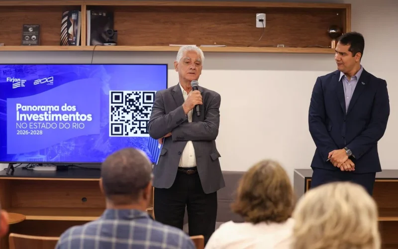 Rio de Janeiro: R$ 526 Bilhões em Investimentos até 2028 Impulsionam o Futuro Econômico do Estado