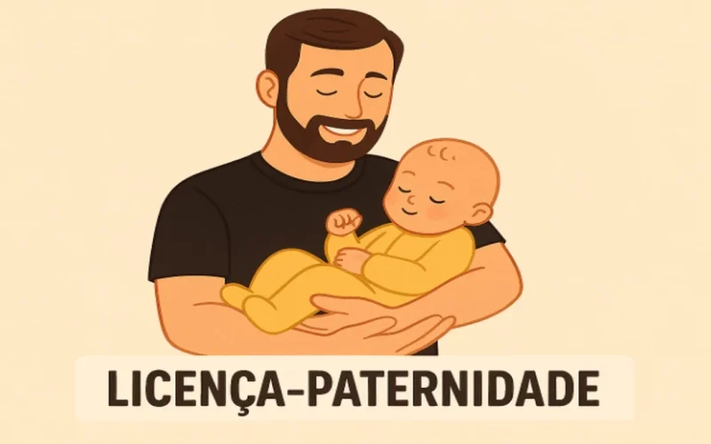 Licença-Paternidade no Brasil: Aumento é Marco, Mas Comparativo Internacional Revela Grande Distância a Percorrer