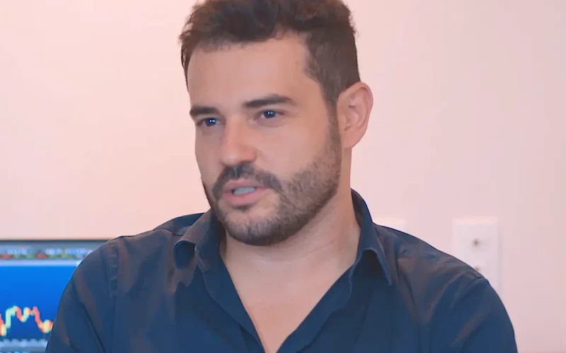 Fabrício Gonçalvez: A Rotina Sem Filtros do Trading e o Segredo Para o Sucesso Revelado no Top Traders InfoMoney 2025
