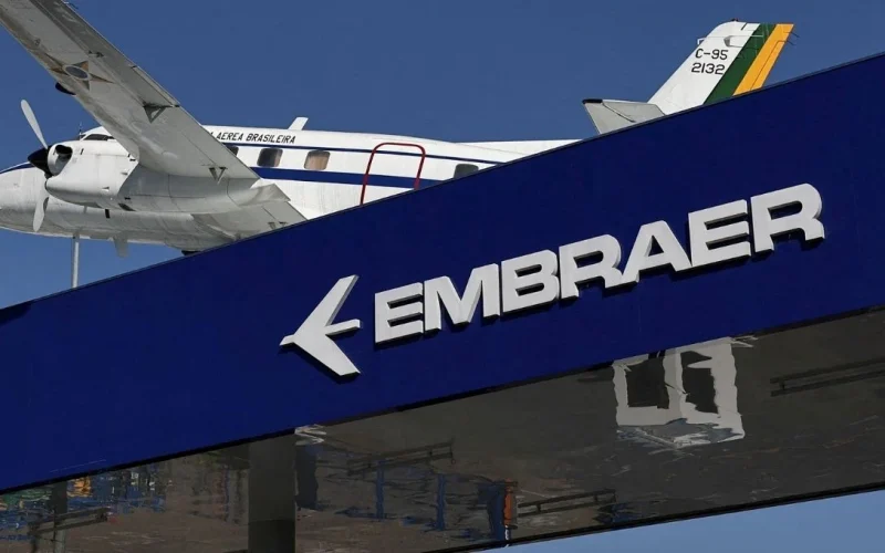 Embraer (EMBR3): Entregas Disparam no 1º Tri, Mas Ação Tropeça; Analistas Veem Oportunidade Escondida