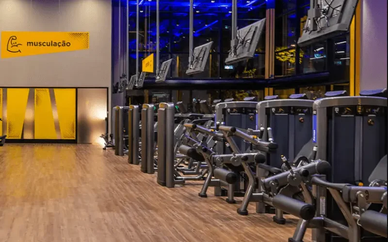 Smart Fit: Concorrência Estável em Março Aumenta Confiança? Análise Detalhada do Setor de Academias no Brasil