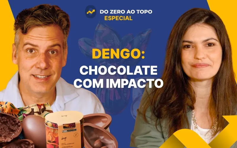 Páscoa: Conheça a "Fantástica Fábrica" da Dengo e seu Modelo de Negócios que Revoluciona o Mercado de Chocolates