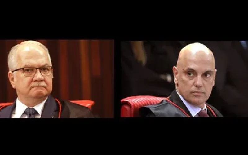 Fachin Defende Moraes Contra Relatório dos EUA: Liberdade de Expressão e Inquéritos em Foco
