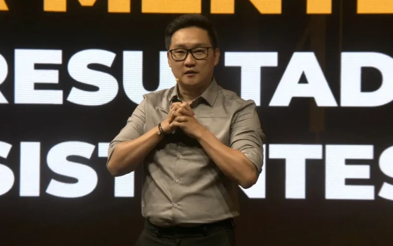 PNL no Mercado Financeiro: Nelson Lee Revela Como Reprogramar a Mente para Lucros Consistentes