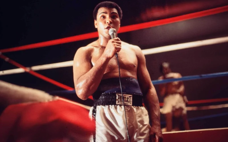 Shorts de Muhammad Ali: Disputa Judicial Bilionária Revela Guerra de Memórias Esportivas nos EUA