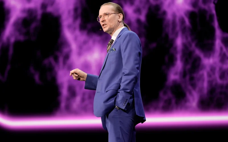 De Combate a Malware a Hacker de Drones: A Nova Fronteira Digital de Mikko Hyppönen