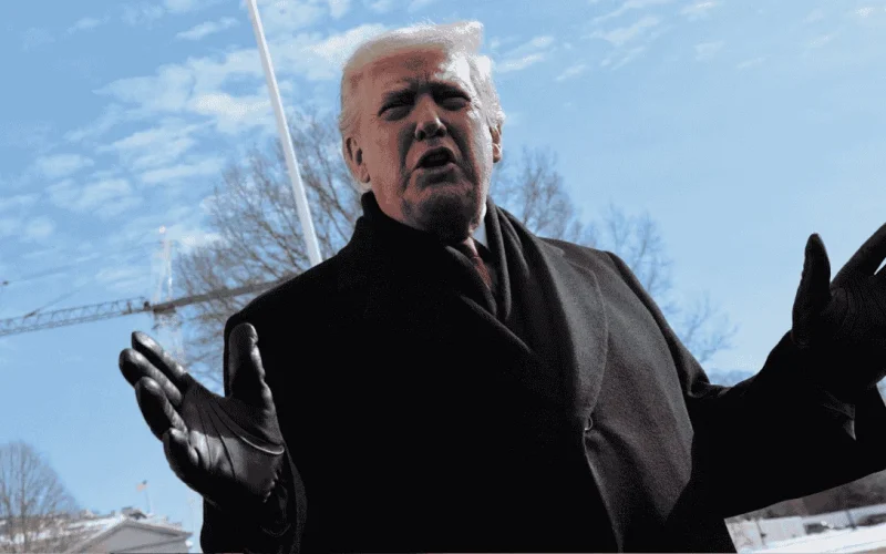 Trump Ameaça Irã com 'Inferno' e Exige Acordo sobre Ormuz ou Enfrentará Consequências Drásticas em 48 Horas