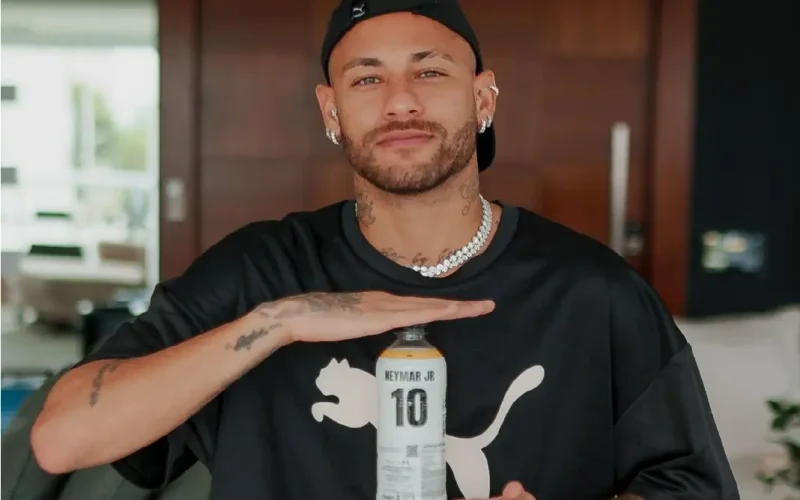 Neymar: O Ativo de Marketing Imbatível no Futebol Brasileiro, Mesmo Fora da Seleção?