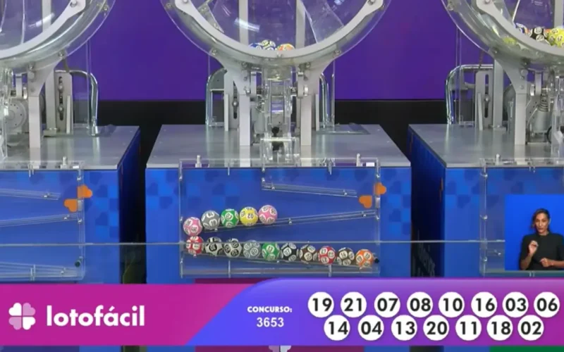 Lotofácil 3653: Resultado Sorteado Neste Sábado (4) e o Que Fazer Se Você Ganhou!