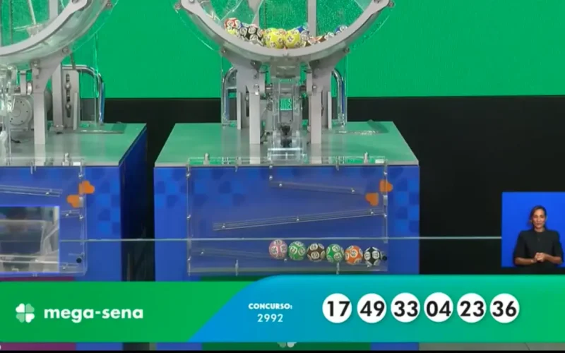 Mega-Sena 2992: Milhões Acumulados! Confira os Números Sorteadas e o Que Isso Significa para o Seu Bolso