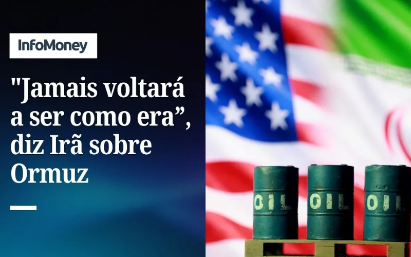 Estreito de Ormuz: Irã Promete Nova Ordem no Golfo Pérsico e Ameaça EUA e Israel