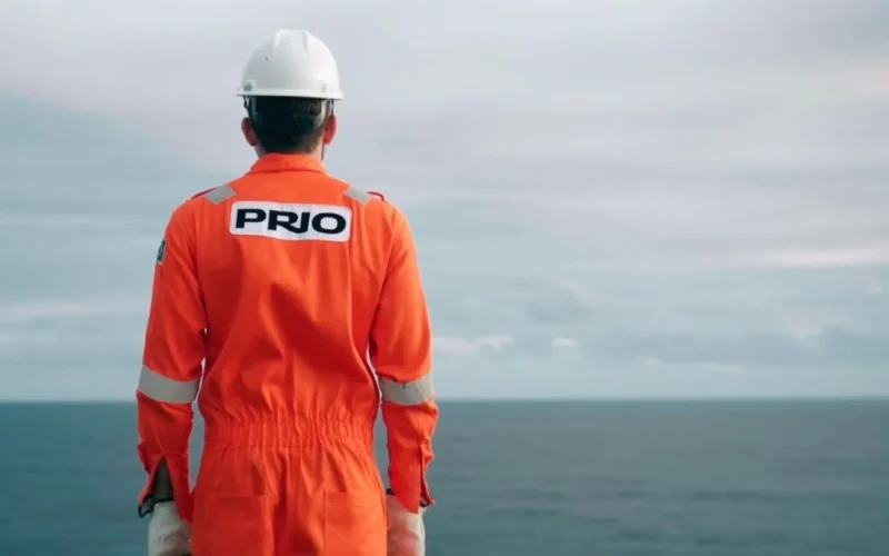 Prio (PRIO3) Acelera Produção em Wahoo: Terceiro Poço Ativado e Impacto Imediato na Vazão Diária de Petróleo