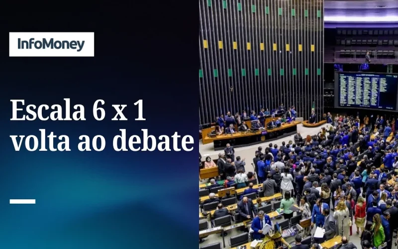 Fim da Escala 6x1: CCJ Debate Mudança que Pode Impactar Produtividade e Lucros de Empresas no Brasil