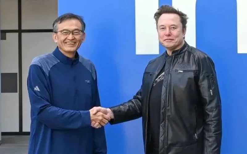 Intel se Une ao Projeto Terafab de Elon Musk: Gigante de Chips Entra na Corrida por Fábrica de IA e Robótica nos EUA