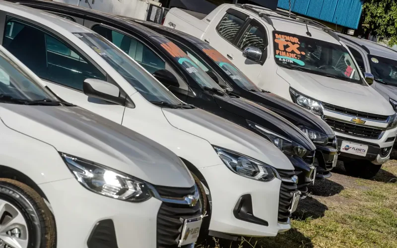 Vendas de Veículos Disparam no 1º Trimestre: O Que os Números Revelam Sobre a Economia Brasileira?