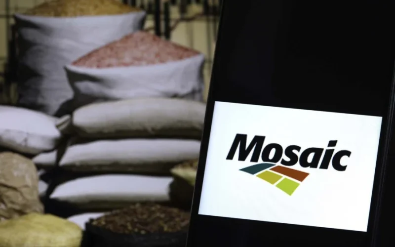 Mosaic Reduz Operações no Brasil: Custos de Enxofre Disparam e Impactam Produção de Fertilizantes