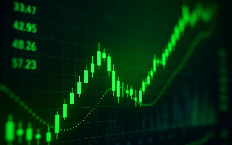 Minidólar (WDOK26): Alívio Global Pressiona Gráfico de 15 Minutos, Oportunidades e Riscos em Cena