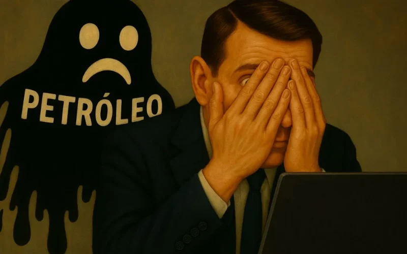 Petróleo em Alta: Guerra no Oriente Médio Dispara Inflação Brasileira em Março, O Que Esperar?