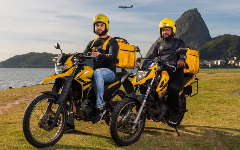 Byker Revoluciona Aluguel de Motos com Franquia Digital e Projeta Faturamento de R$ 2 Milhões em 2026