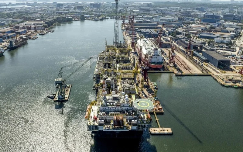 Reservas de Petróleo do Brasil Disparam 3,84% em 2025: O Que Isso Significa Para Sua Carteira e o Futuro Energético?