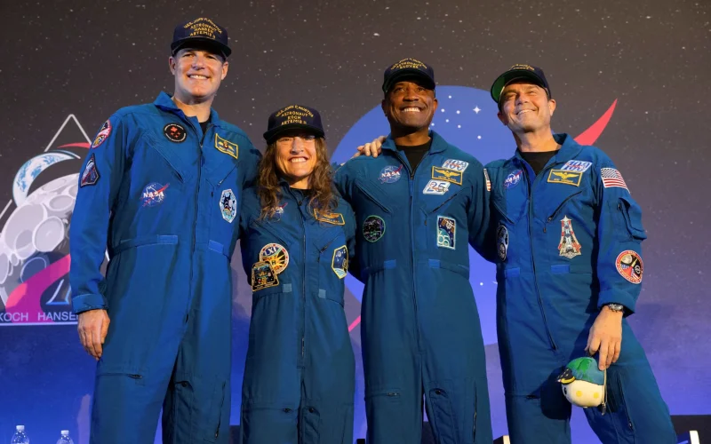 Artemis II: Astronautas Revelam Emoções e Reflexões Profundas Após Histórica Missão Lunar