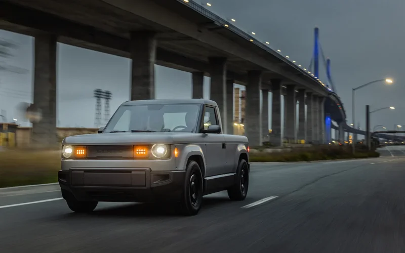 Slate Auto: A Revolução Elétrica dos Elétricos Baratos com Apoio de Jeff Bezos Chocando o Mercado
