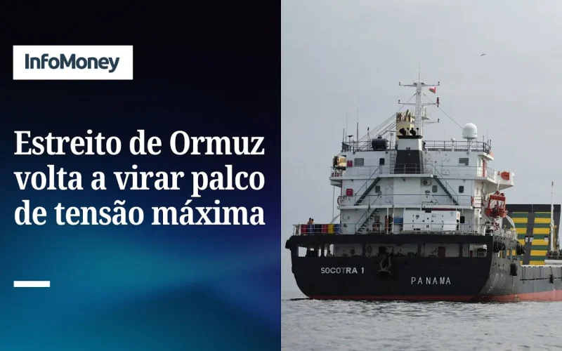 Três Petroleiros Desafiam Bloqueio dos EUA no Estreito de Ormuz: Tensões Geopolíticas e Impacto no Petróleo
