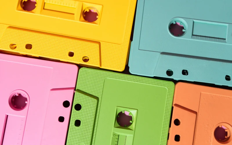 Tesouro Musical Raro: Milhares de Gravações de Shows Históricos Chegam à Internet Archive Para Preservação Digital