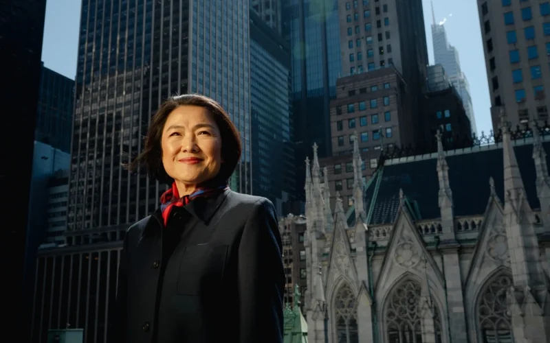 De Operária a Magnata Chinesa: A Jornada de Zhang Xin e a Revolução Imobiliária da China