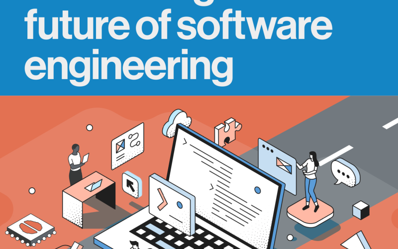 IA Generativa em Engenharia de Software: A Revolução Autônoma que Redefine o Futuro e o Mercado