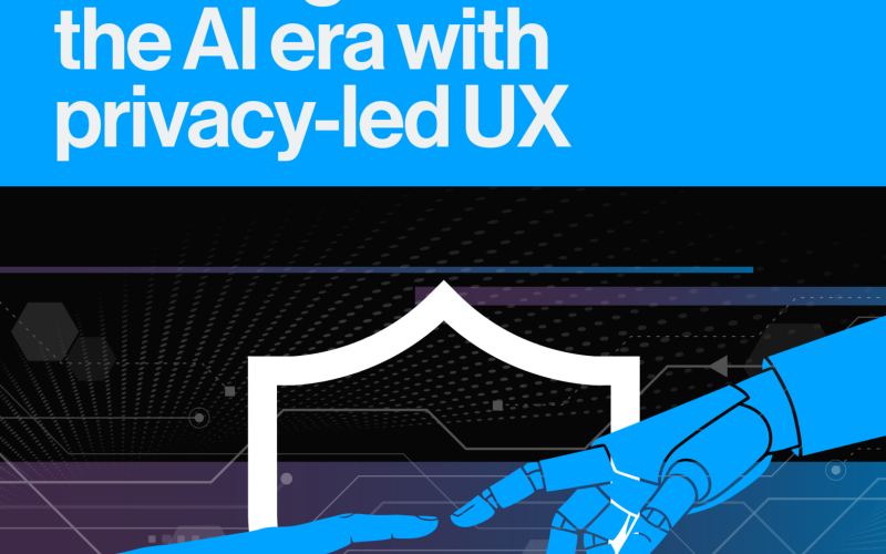 IA e Confiança: Como a Experiência do Usuário Focada em Privacidade Transforma Relações e Negócios