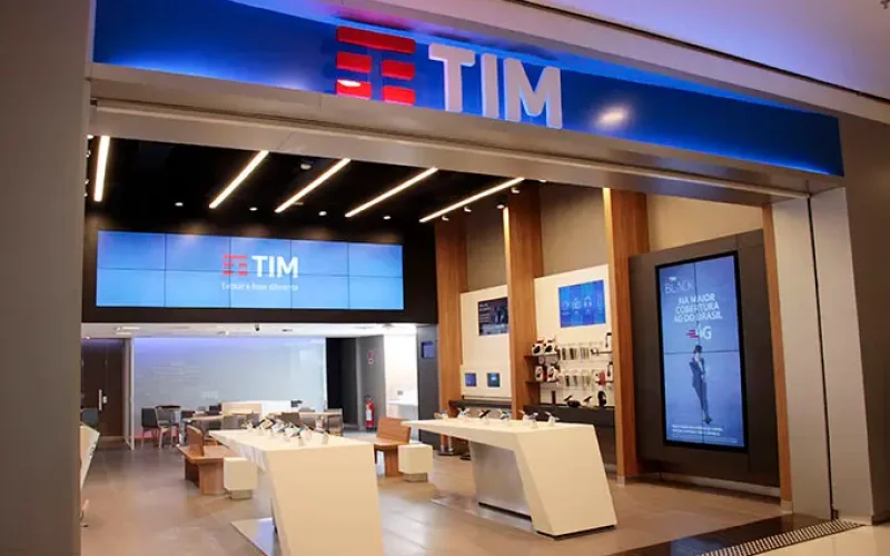 TIM Brasil Avança no Leilão 700 MHz: Investimento de R$2 Bilhões Pode Turbinar 4G e 5G no Brasil