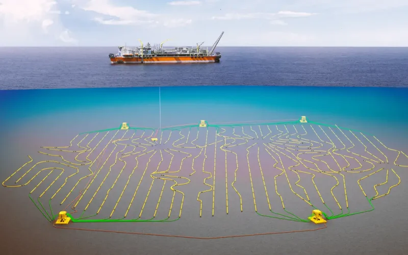 Petrobras Revoluciona Exploração Submarina com Investimento Bilionário em Monitoramento Sísmico Global