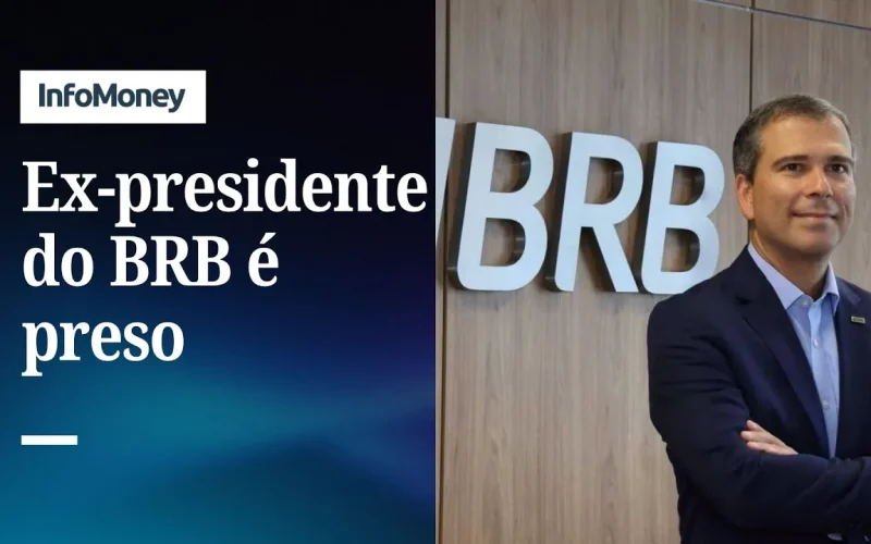 Ex-Presidente do BRB Preso por Propina: Operação Compliance Zero Revela Escândalo Financeiro Bilionário no DF