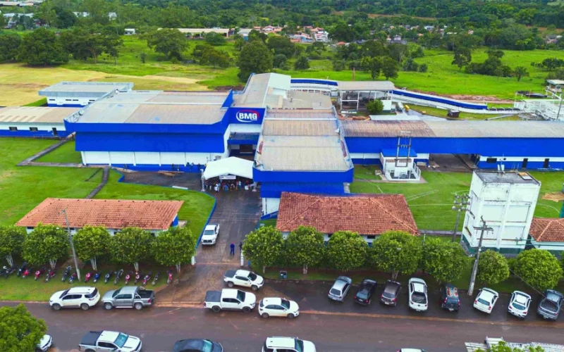 BMG Enxuga Operações de Carne Bovina no Brasil: Estratégia para Lidar com Boi Caro e Buscar Eficiência