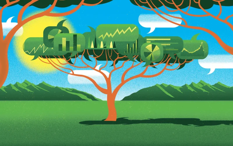 Nova Era da Sustentabilidade: Como Métricas Inovadoras Podem Transformar Nossa Relação com a Natureza e o Mercado