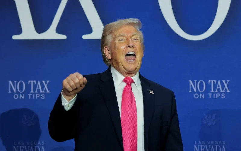 Trump Otimista: Guerra com Irã "Acabando em Breve" e Impacto nos Preços do Petróleo