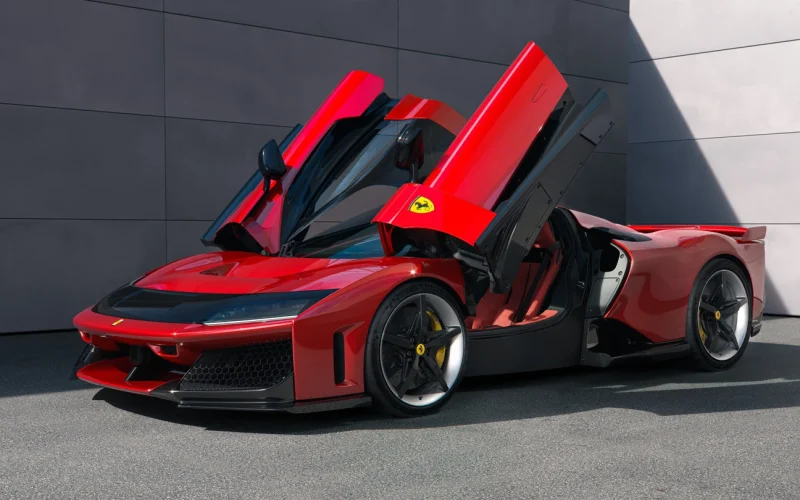 Ferrari: O Segredo de Mais de 400 Milhões de Fãs que Transforma Luxo em Paixão e Lucro