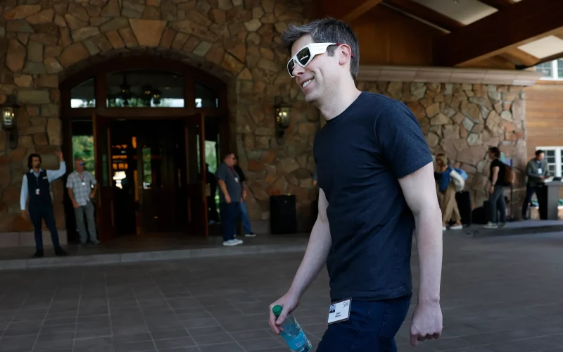 Sam Altman Revoluciona Verificação Humana: Tinder e Shows na Mira do Projeto World para Combater Bots de IA