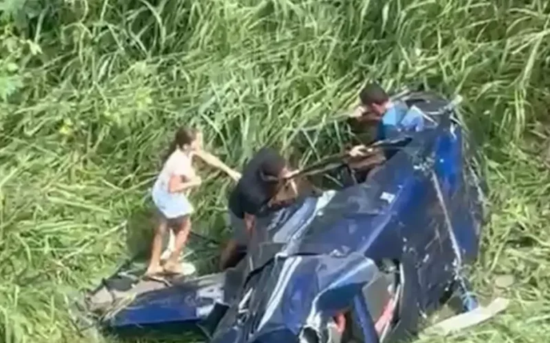 Helicóptero decolando de João Pessoa sofre pouso forçado em Campina Grande: entenda os riscos e custos de voos privados