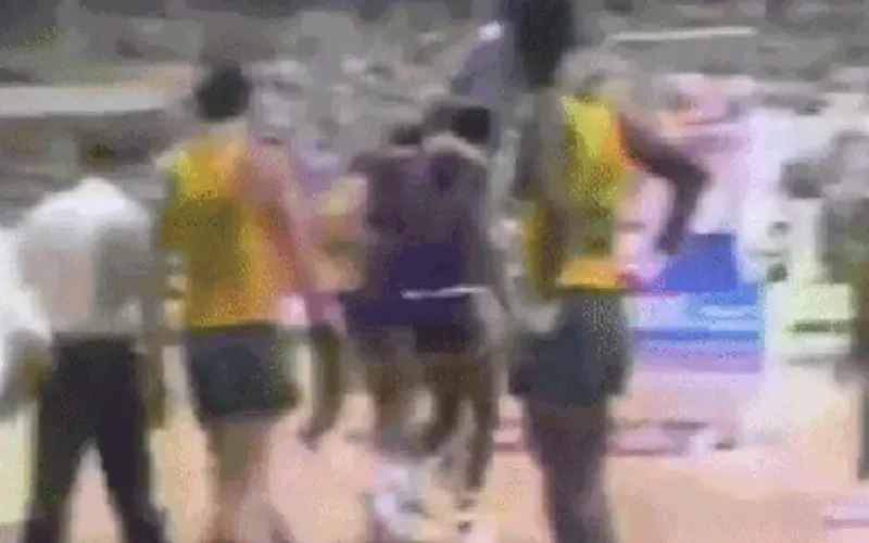 Steve Kerr do Warriors emociona ao homenagear Oscar Schmidt e revelar gesto marcante em 1986
